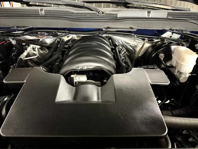 used 2015 Chevrolet Silverado 1500 car, priced at $28,987