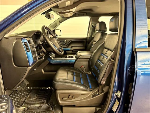 used 2015 Chevrolet Silverado 1500 car, priced at $28,987