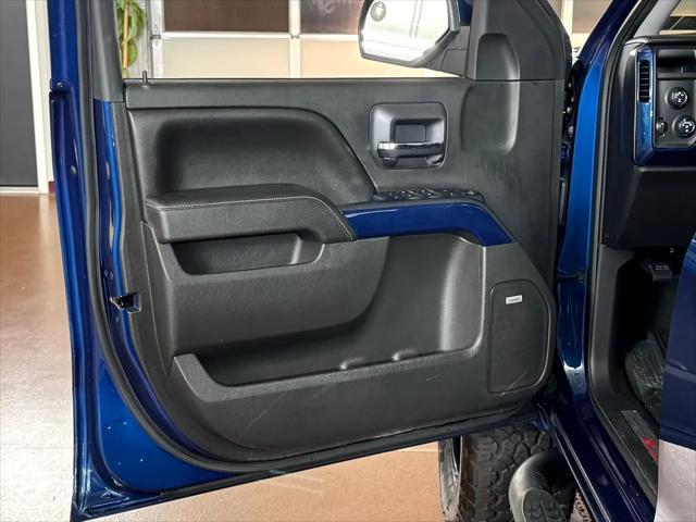 used 2015 Chevrolet Silverado 1500 car, priced at $28,987