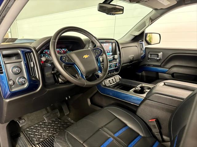 used 2015 Chevrolet Silverado 1500 car, priced at $28,987