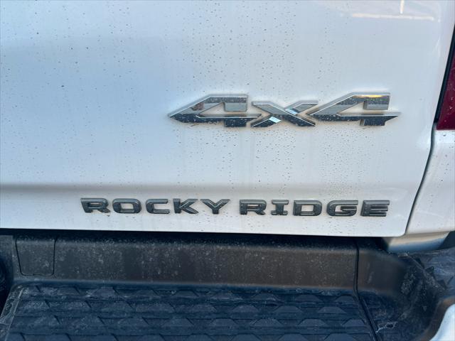 used 2021 Ram 1500 car, priced at $44,987