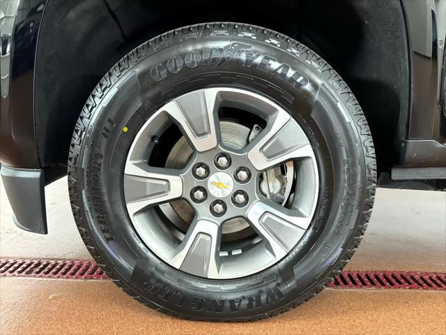 used 2015 Chevrolet Colorado car, priced at $20,787