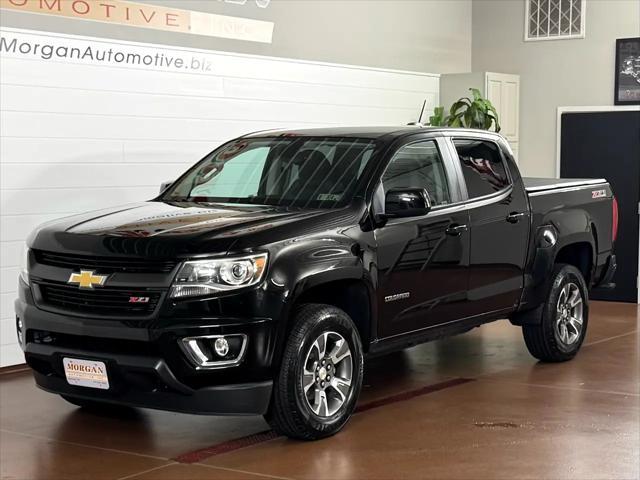 used 2015 Chevrolet Colorado car, priced at $20,787