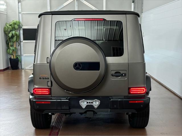 used 2021 Mercedes-Benz G-Class car, priced at $122,987