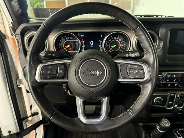 used 2020 Jeep Gladiator car, priced at $33,987