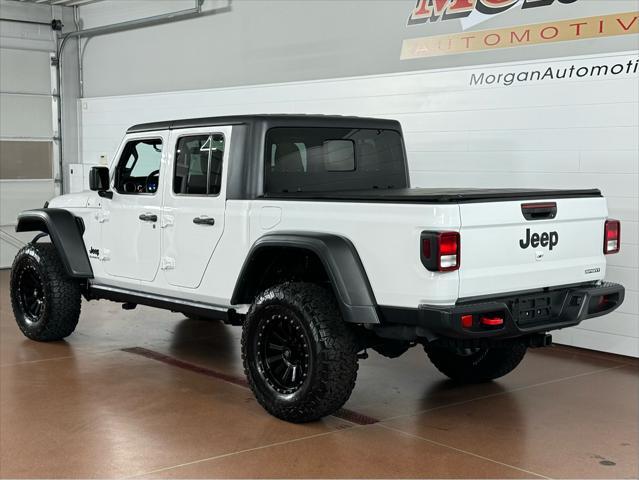 used 2020 Jeep Gladiator car, priced at $33,987