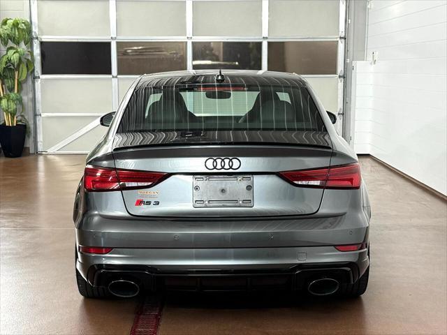 used 2020 Audi RS 3 car, priced at $49,987