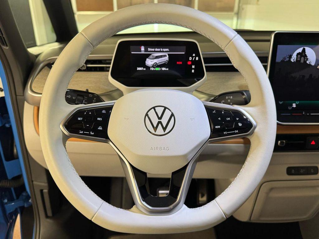 used 2025 Volkswagen ID. Buzz car, priced at $57,987