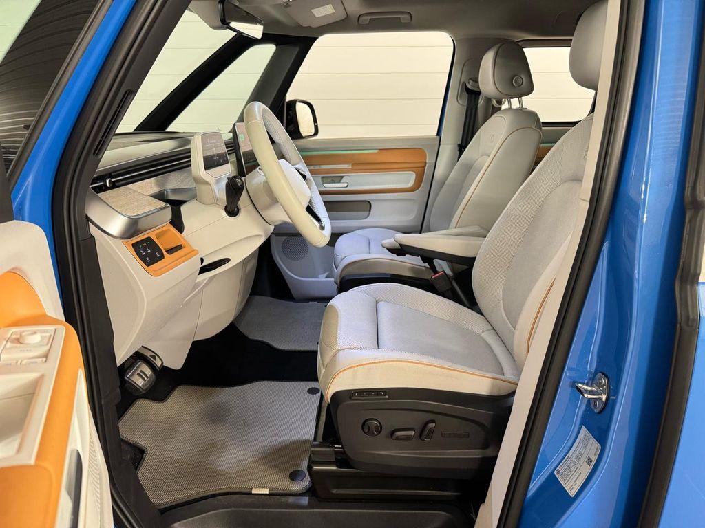 used 2025 Volkswagen ID. Buzz car, priced at $57,987
