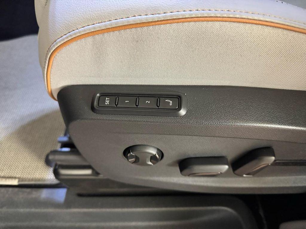 used 2025 Volkswagen ID. Buzz car, priced at $57,987