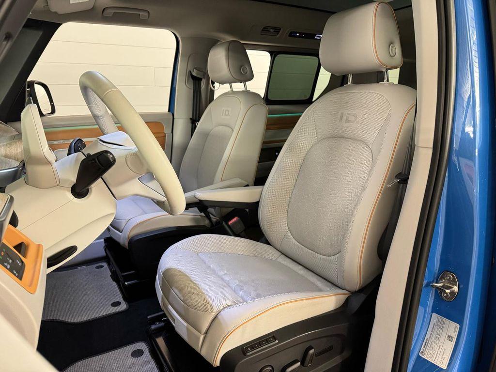 used 2025 Volkswagen ID. Buzz car, priced at $57,987