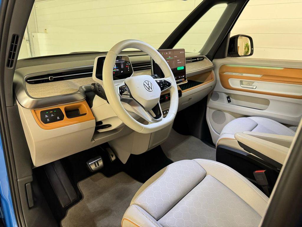 used 2025 Volkswagen ID. Buzz car, priced at $57,987