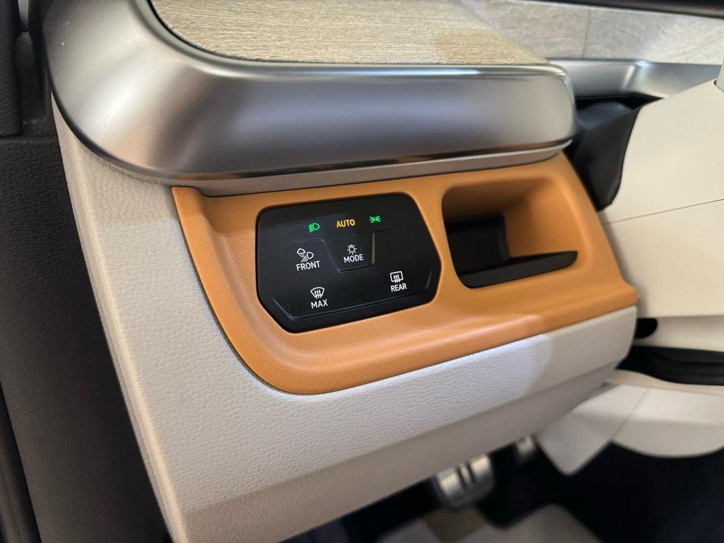 used 2025 Volkswagen ID. Buzz car, priced at $57,987