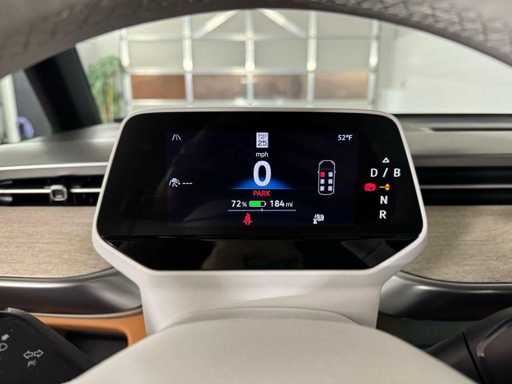 used 2025 Volkswagen ID. Buzz car, priced at $57,987