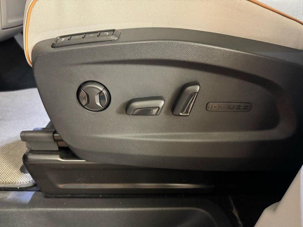 used 2025 Volkswagen ID. Buzz car, priced at $57,987