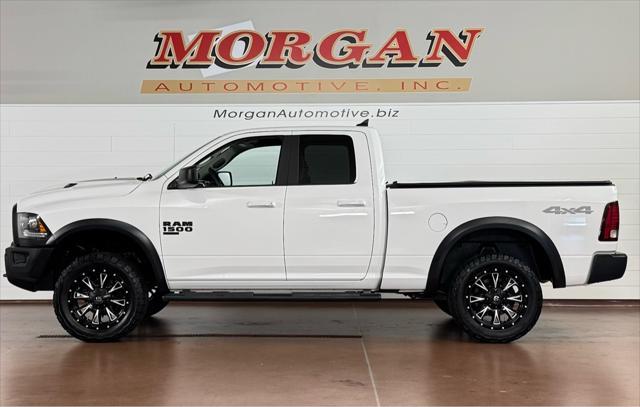 used 2019 Ram 1500 Classic car, priced at $28,987