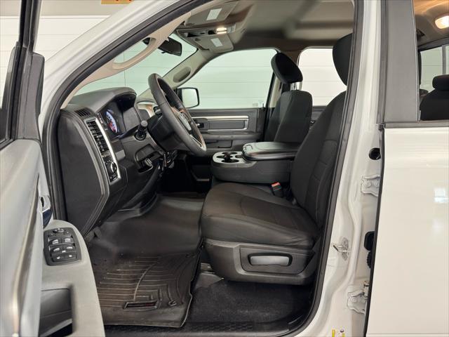 used 2019 Ram 1500 Classic car, priced at $28,987