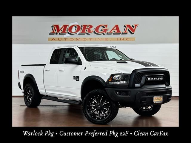 used 2019 Ram 1500 Classic car, priced at $28,987