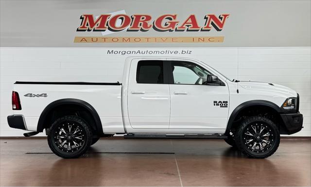 used 2019 Ram 1500 Classic car, priced at $28,987