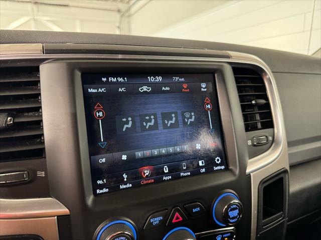 used 2019 Ram 1500 Classic car, priced at $28,987