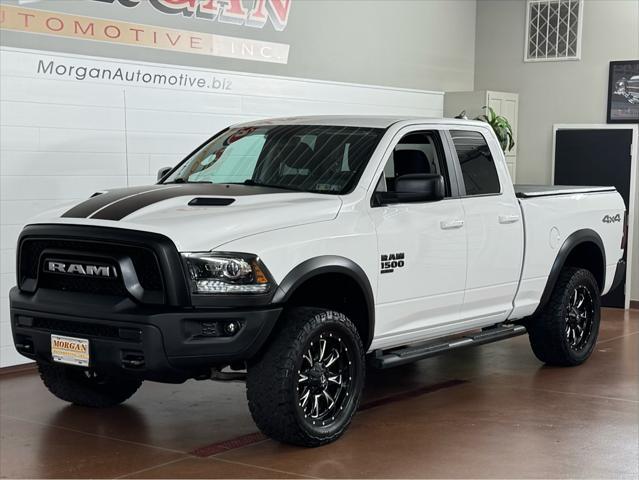 used 2019 Ram 1500 Classic car, priced at $28,987