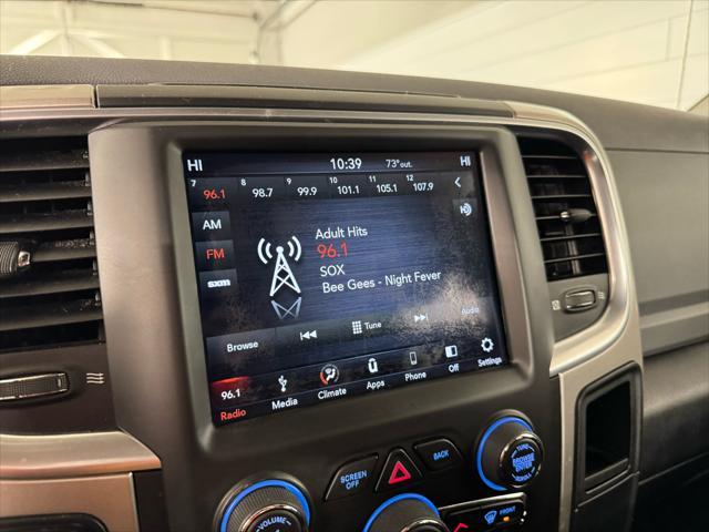 used 2019 Ram 1500 Classic car, priced at $28,987