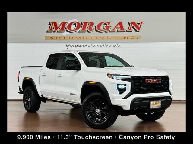 used 2023 GMC Canyon car, priced at $38,987