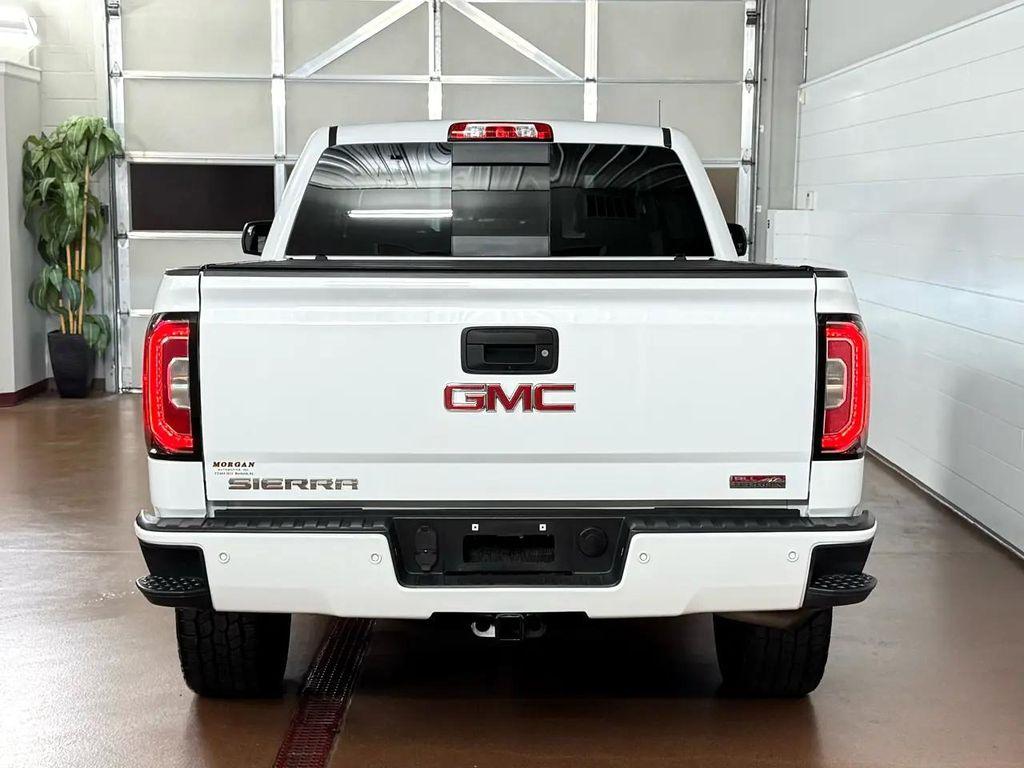 used 2017 GMC Sierra 1500 car, priced at $28,987