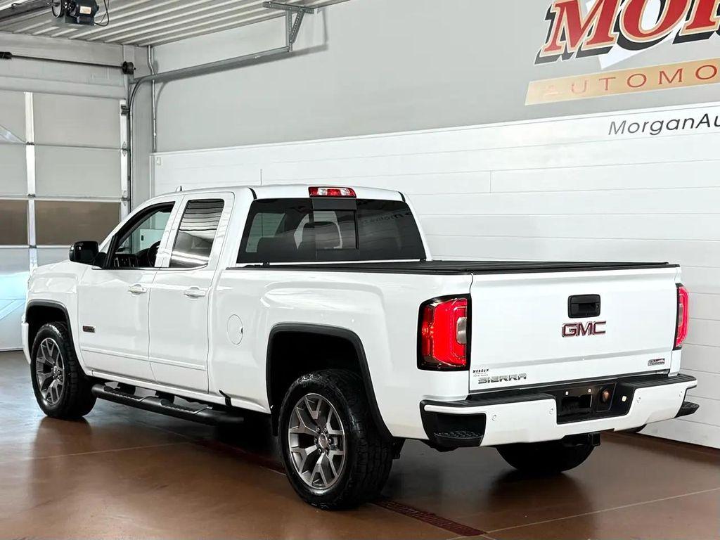 used 2017 GMC Sierra 1500 car, priced at $28,987