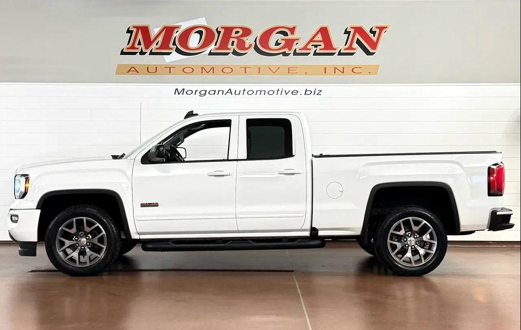 used 2017 GMC Sierra 1500 car, priced at $28,987