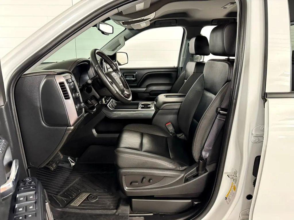 used 2017 GMC Sierra 1500 car, priced at $28,987
