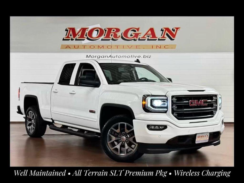 used 2017 GMC Sierra 1500 car, priced at $28,987