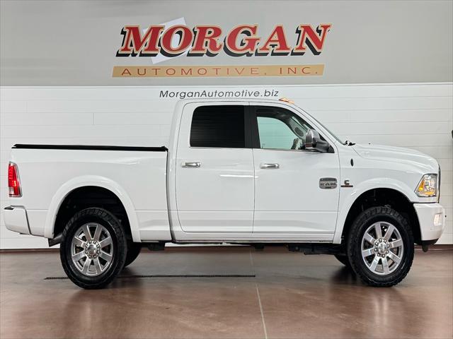 used 2018 Ram 2500 car, priced at $46,987