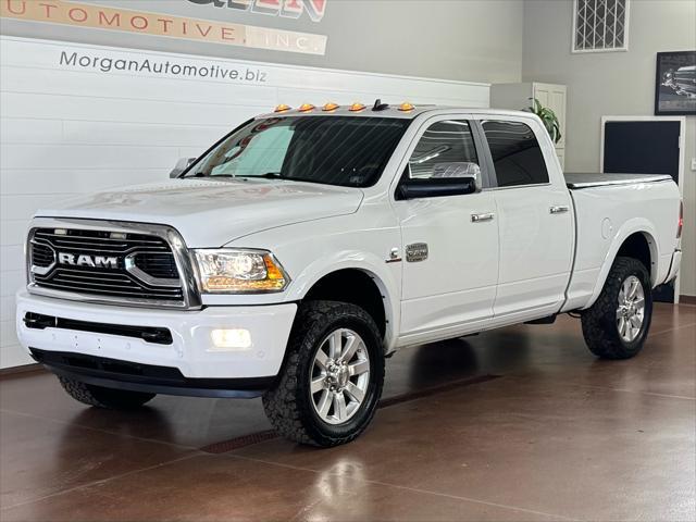 used 2018 Ram 2500 car, priced at $46,987