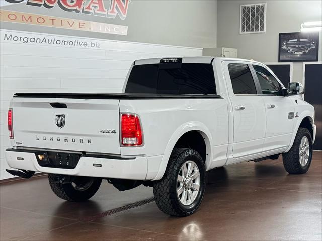 used 2018 Ram 2500 car, priced at $46,987