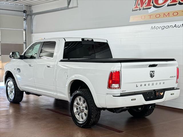 used 2018 Ram 2500 car, priced at $46,987