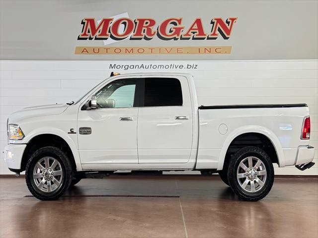 used 2018 Ram 2500 car, priced at $46,987