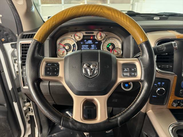 used 2018 Ram 2500 car, priced at $46,987