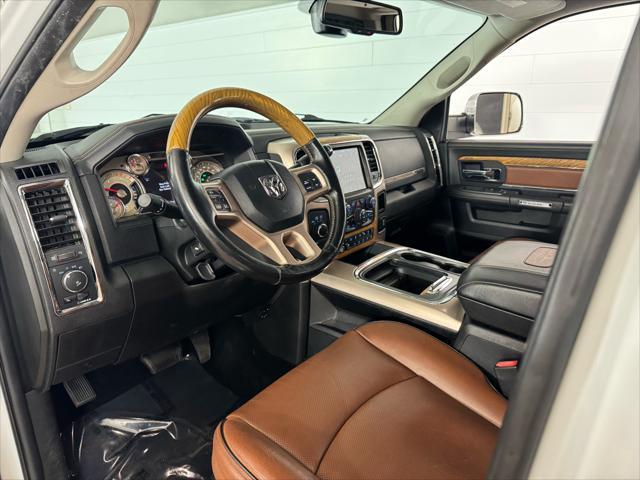 used 2018 Ram 2500 car, priced at $46,987