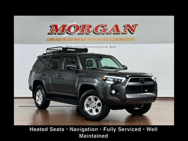 used 2019 Toyota 4Runner car, priced at $37,987