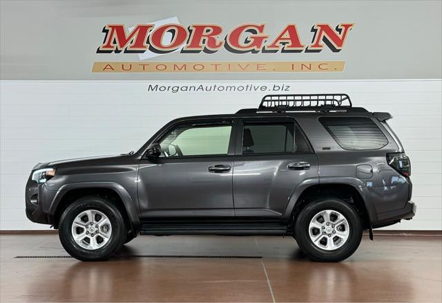 used 2019 Toyota 4Runner car, priced at $37,987