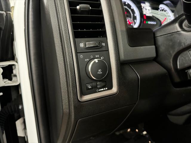 used 2018 Ram 1500 car, priced at $16,287