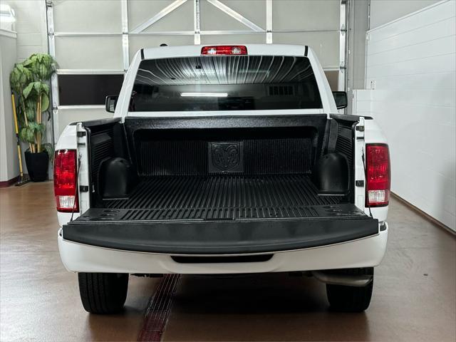 used 2018 Ram 1500 car, priced at $16,287