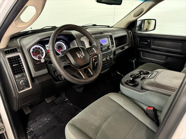 used 2018 Ram 1500 car, priced at $16,287