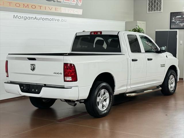 used 2018 Ram 1500 car, priced at $16,287