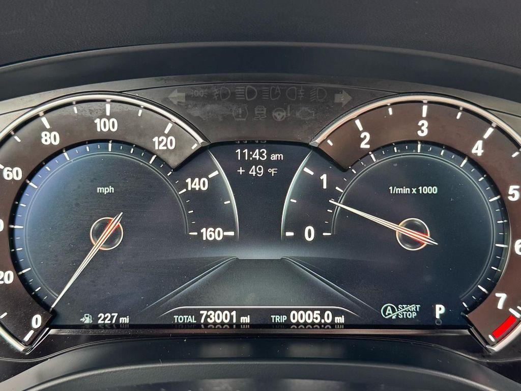 used 2018 BMW X3 car, priced at $19,987