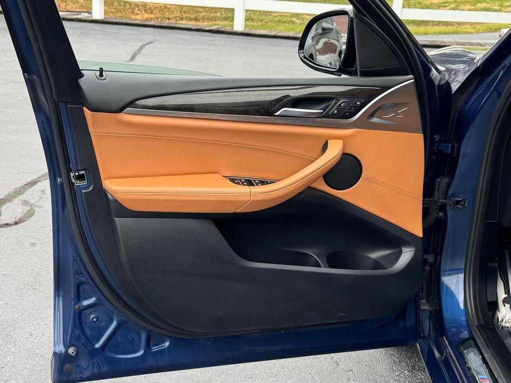 used 2018 BMW X3 car, priced at $19,987