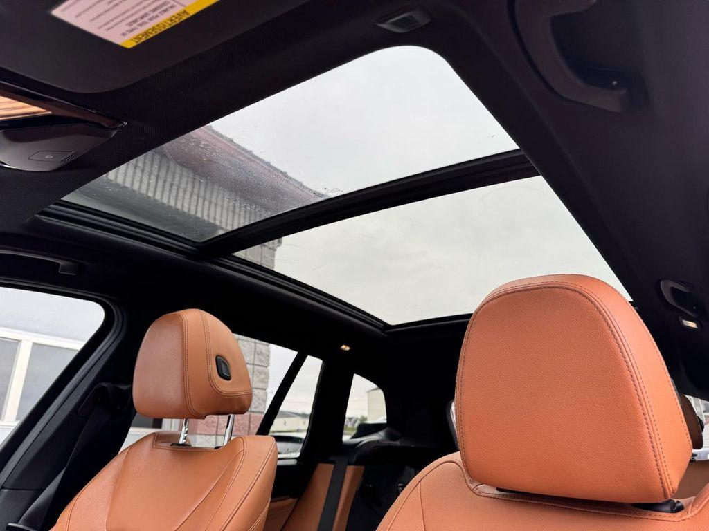 used 2018 BMW X3 car, priced at $19,987