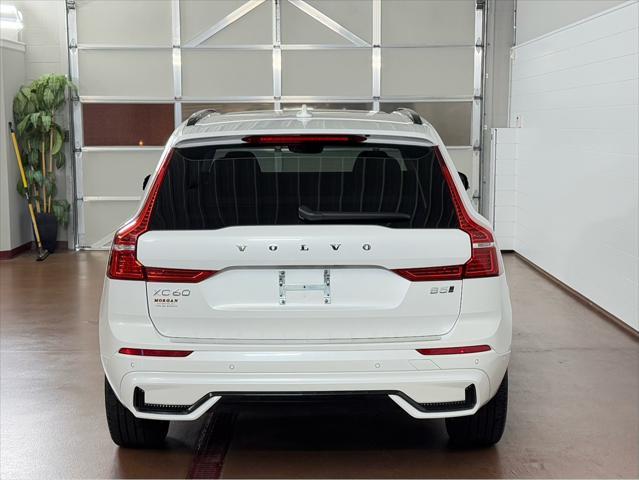 used 2024 Volvo XC60 car, priced at $40,987