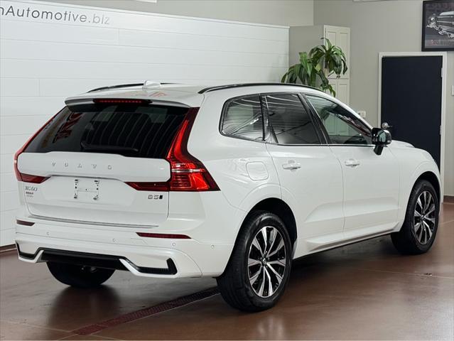 used 2024 Volvo XC60 car, priced at $40,987